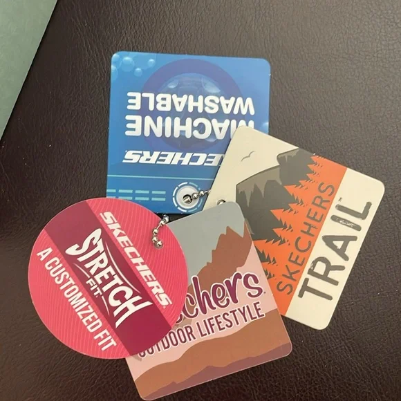 Skechers “Reggae Trail Grazer” sandals. color: “mocha” - Picture 5 of 6